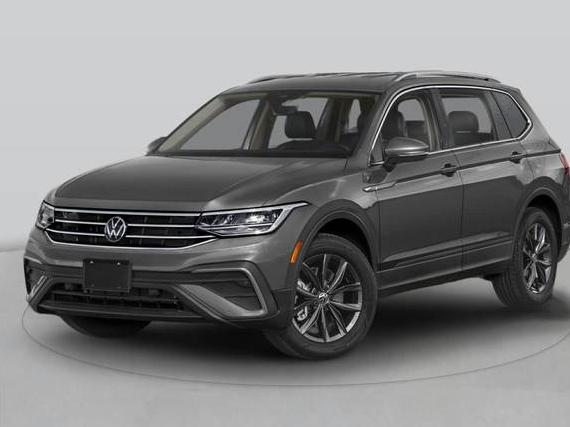 VOLKSWAGEN TIGUAN 4MOTION 2022 3VV2B7AXXNM039711 image